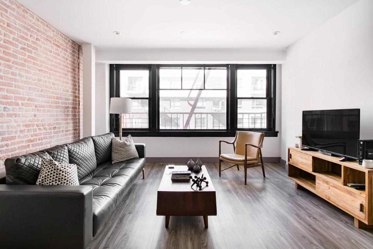 Beautiful And Cozy 2-Bedroom & 1 Bath In Dtla Los Angeles Bagian luar foto