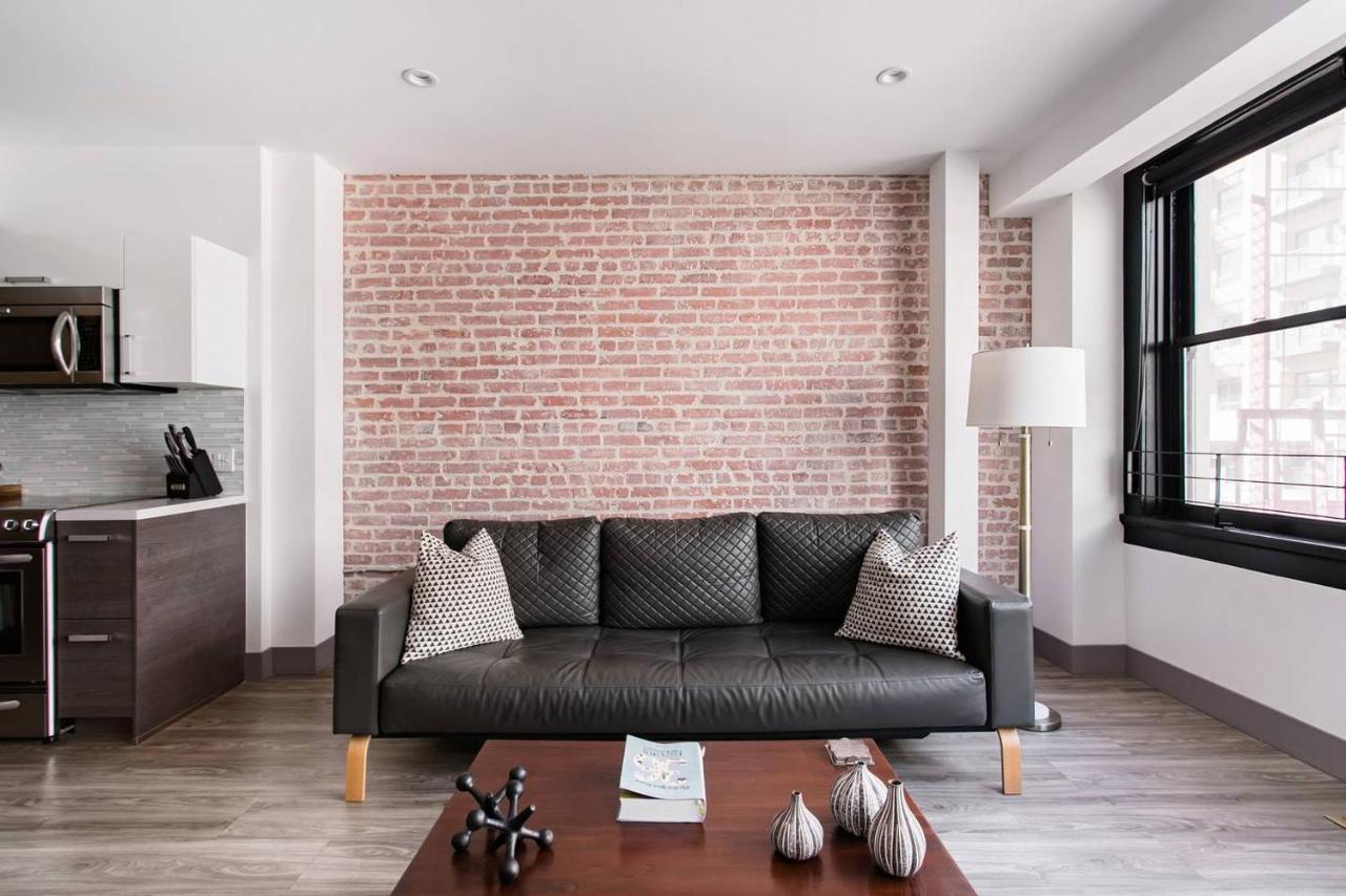 Beautiful And Cozy 2-Bedroom & 1 Bath In Dtla Los Angeles Bagian luar foto