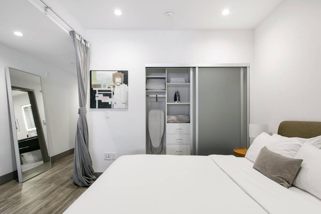 Beautiful And Cozy 2-Bedroom & 1 Bath In Dtla Los Angeles Bagian luar foto