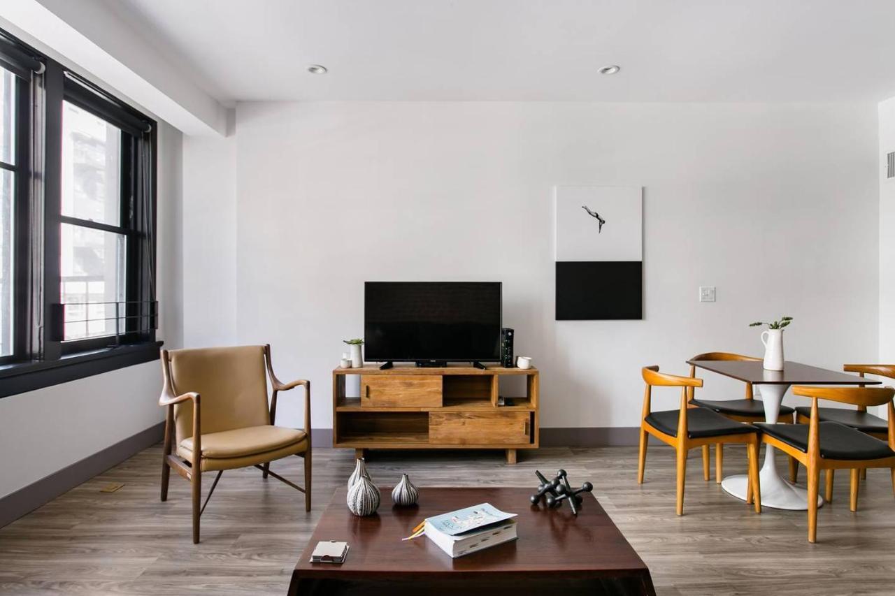 Beautiful And Cozy 2-Bedroom & 1 Bath In Dtla Los Angeles Bagian luar foto