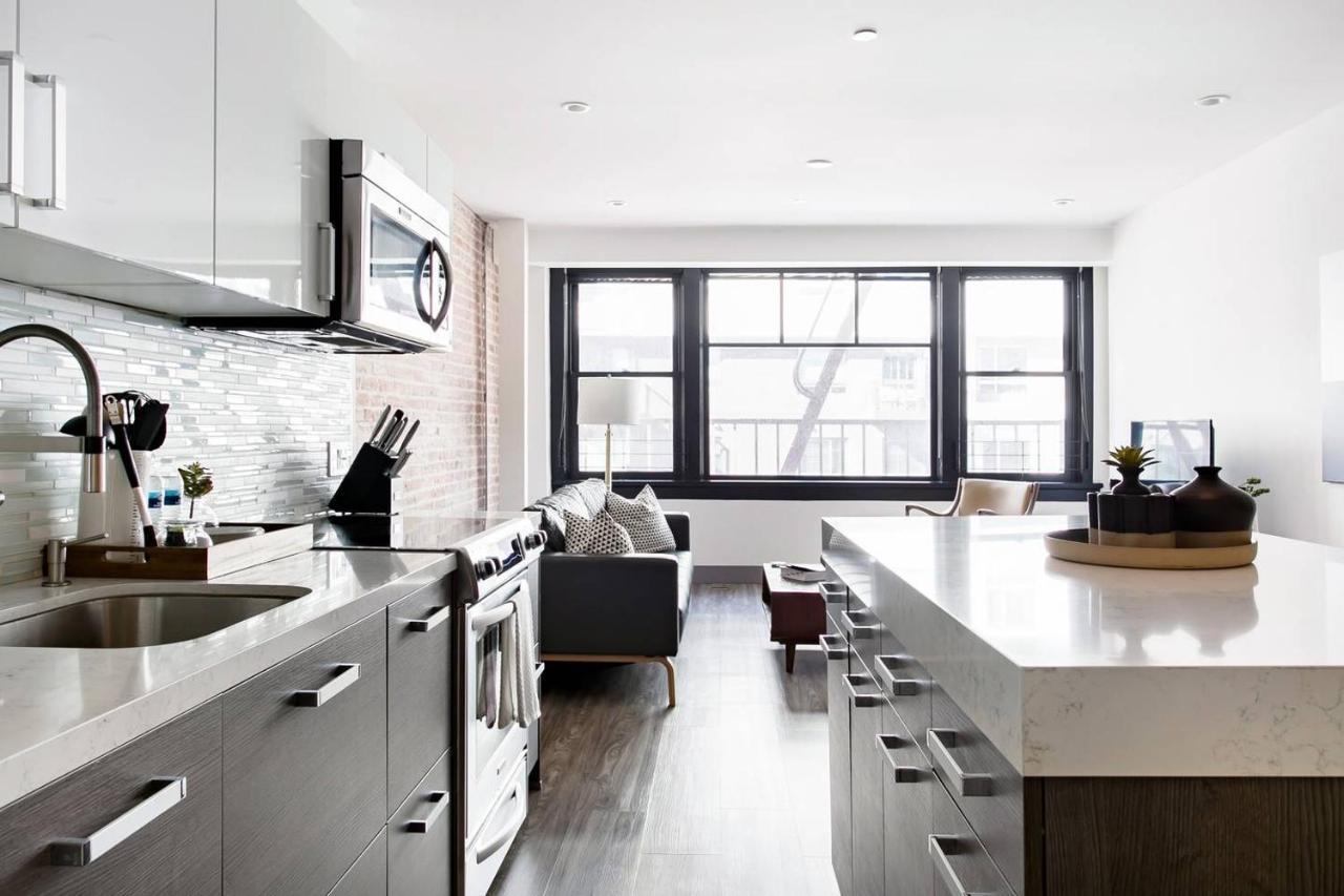 Beautiful And Cozy 2-Bedroom & 1 Bath In Dtla Los Angeles Bagian luar foto