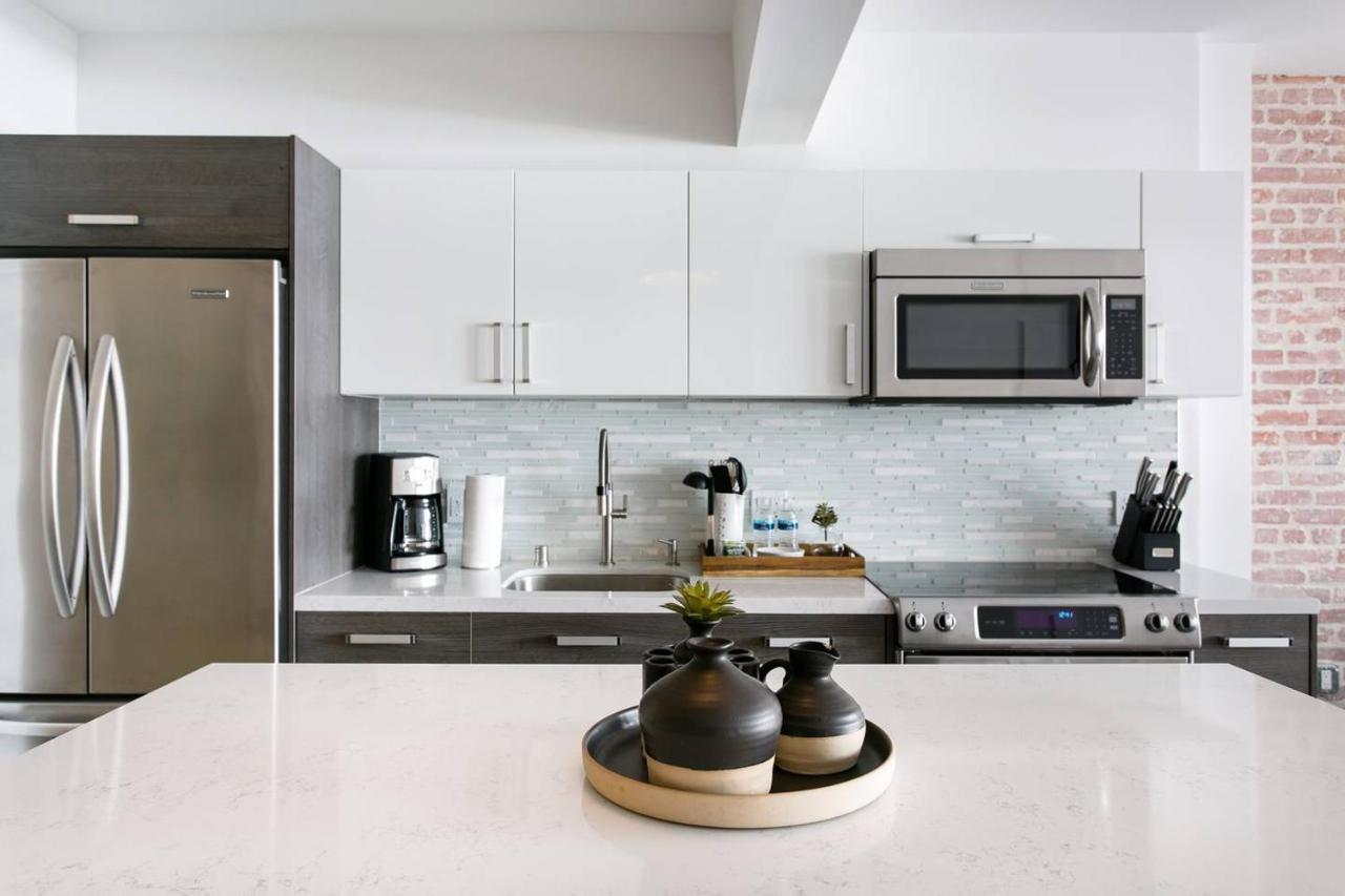 Beautiful And Cozy 2-Bedroom & 1 Bath In Dtla Los Angeles Bagian luar foto