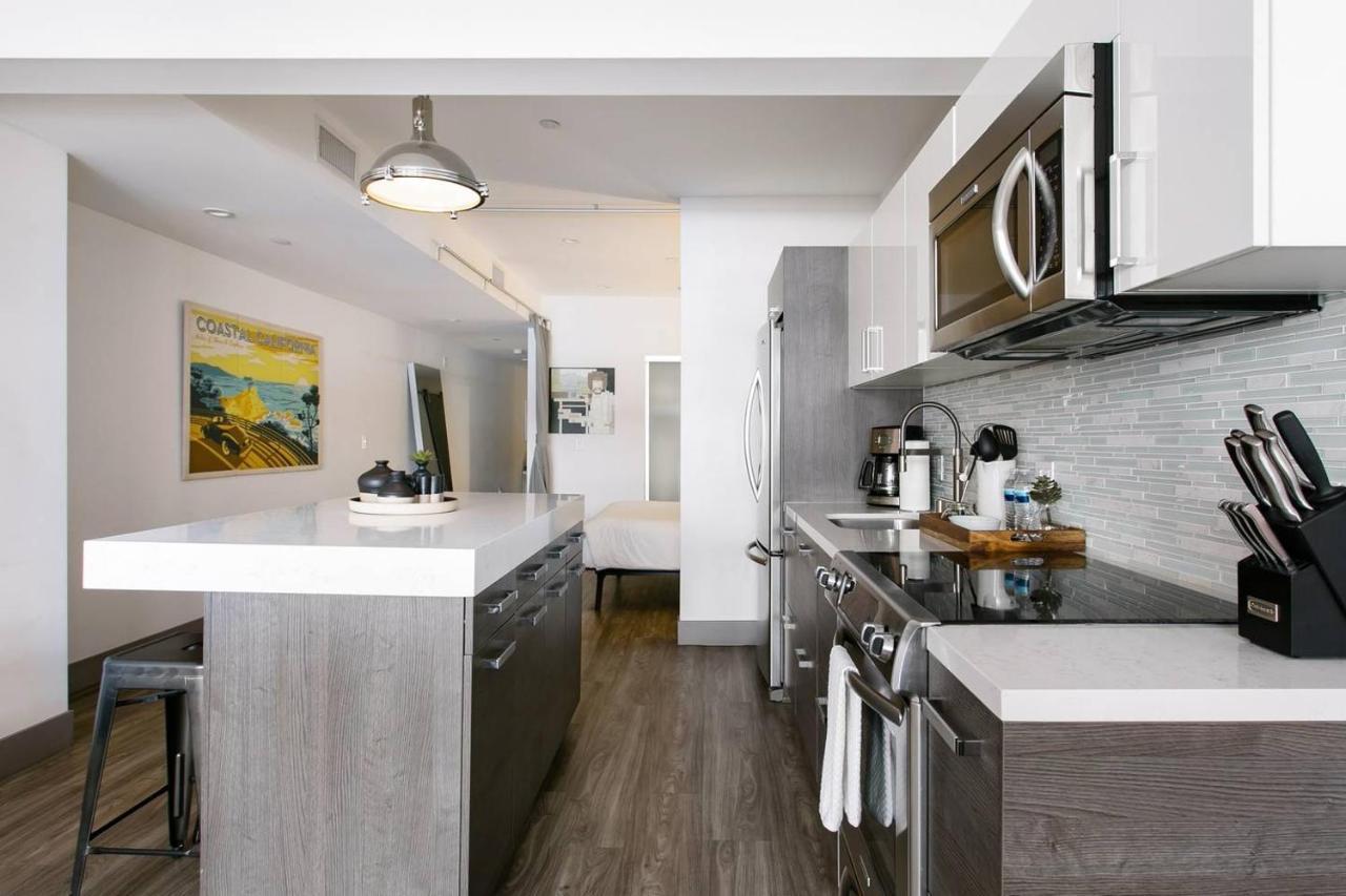 Beautiful And Cozy 2-Bedroom & 1 Bath In Dtla Los Angeles Bagian luar foto