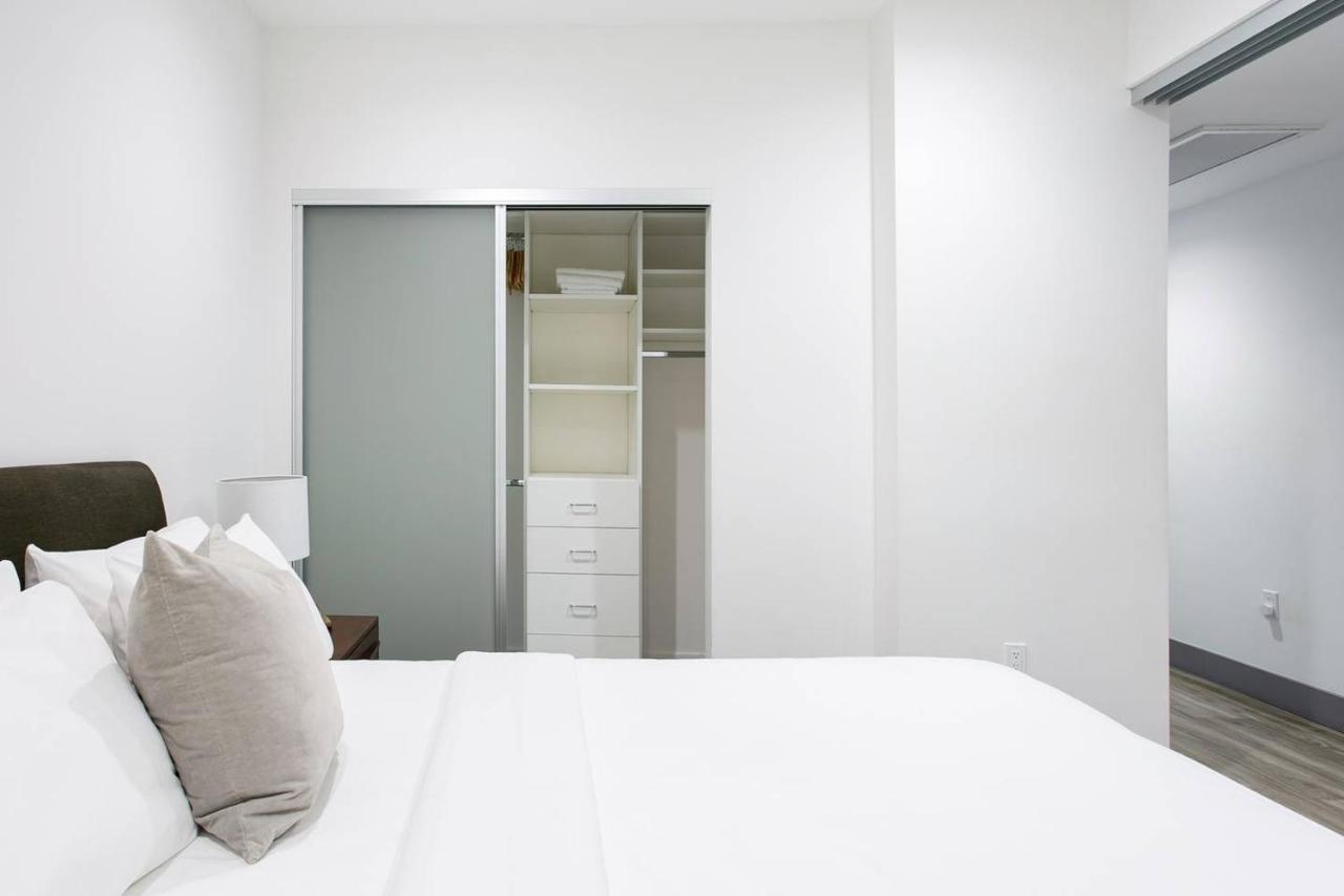 Beautiful And Cozy 2-Bedroom & 1 Bath In Dtla Los Angeles Bagian luar foto