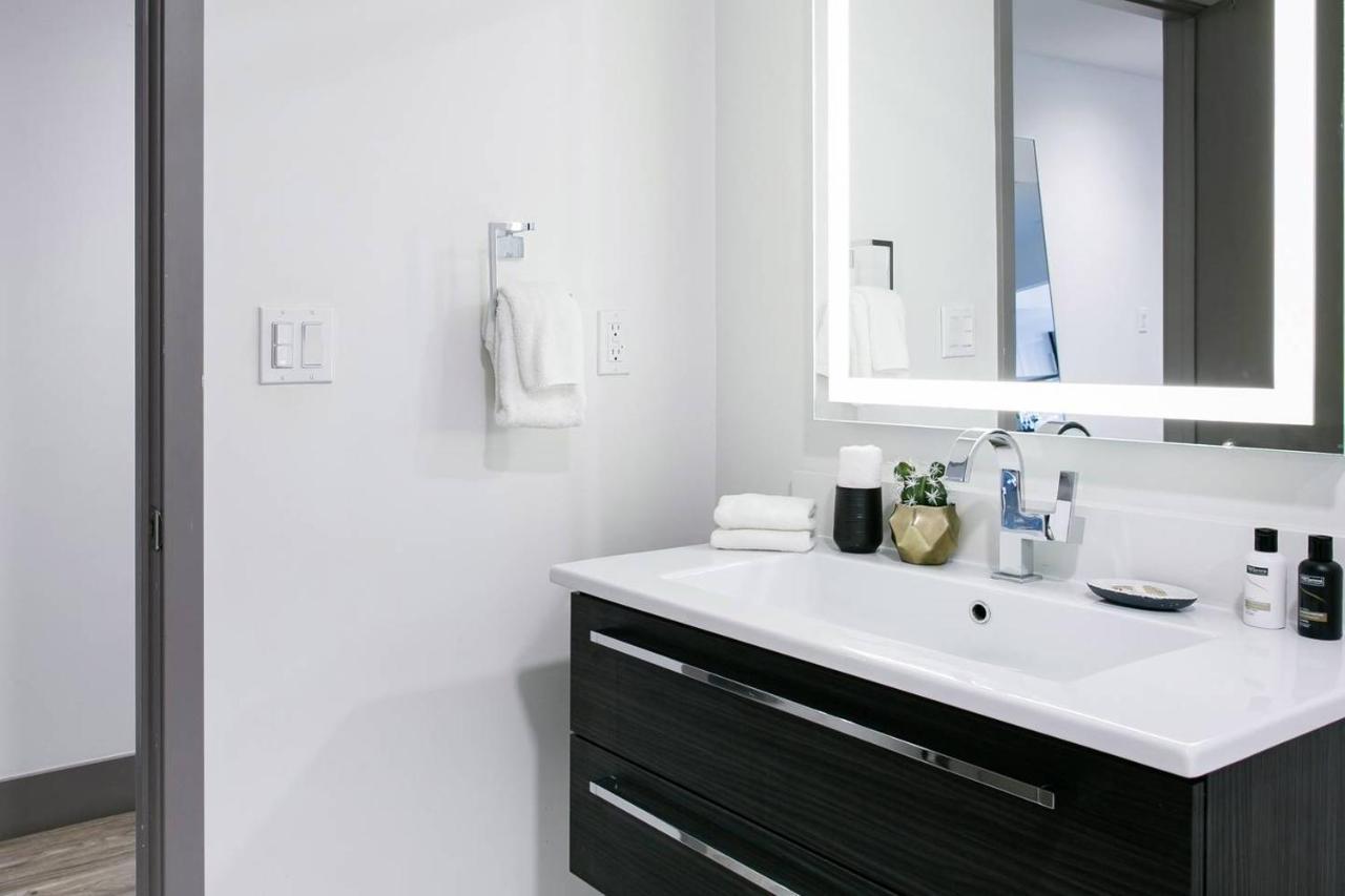 Beautiful And Cozy 2-Bedroom & 1 Bath In Dtla Los Angeles Bagian luar foto